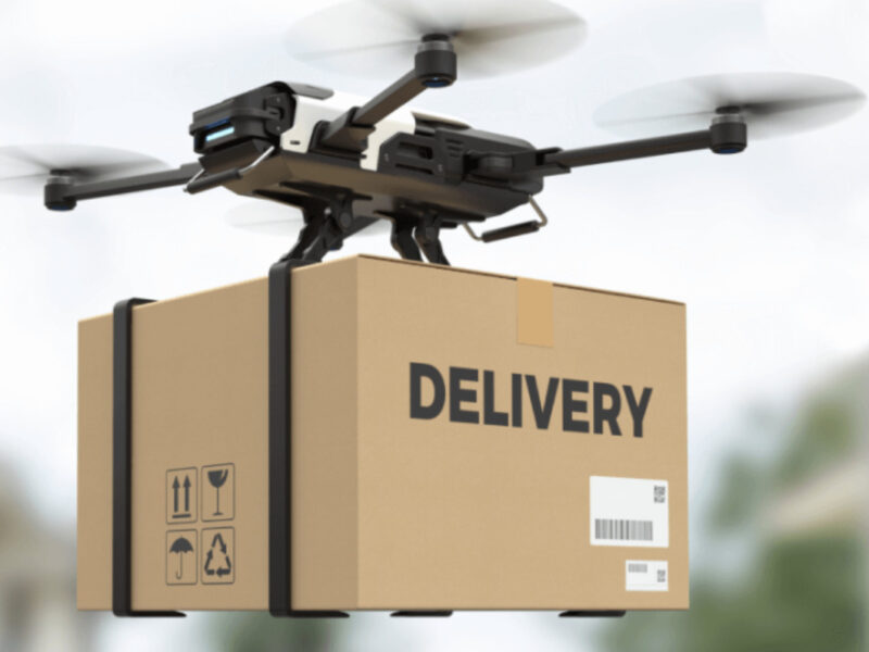 Drone Delivery To Become New Trend In Quick Commerce